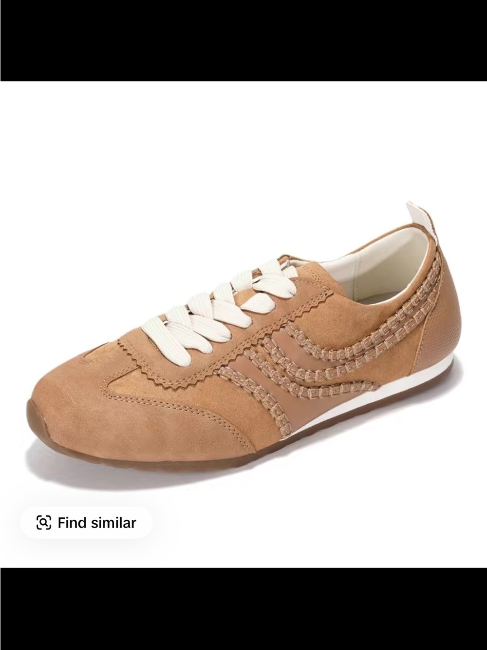NWT Project Cloud Monica Casual Sneakers in Tan Size 8.5